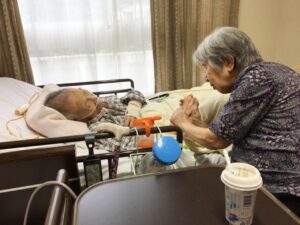 特養における看取り介護　加算・同意書・延命や医療について